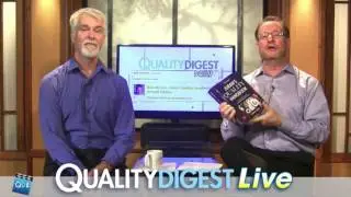 FULL SHOW: Quality Digest LIVE, December 2nd, 2016