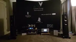 Raidho Acoustics & Jeff Rowland