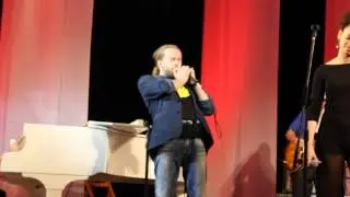 Master Jam jazz fest первый день.jam session №4 Борис Плотников