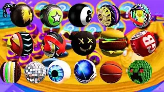 Going Balls SUPER SPEED RUN Like You've Never Seen! #goingballs #ballzgamerz #152