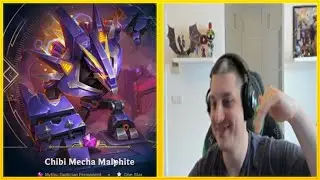LEVO CHİBİ MALPHİTE &Ccedil;IKARTIYOR | TFT YAYIN ANLARI #29