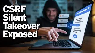 Cross-Site Request Forgery (CSRF) Explained | Real Attacks & Prevention