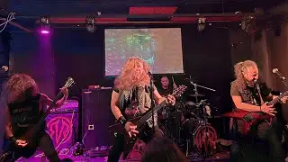 REVERBER - The Satan Creation (Live @Defrag)