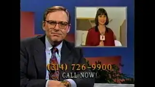 March 3, 1991 KETC Channel 9 Pledge Drive