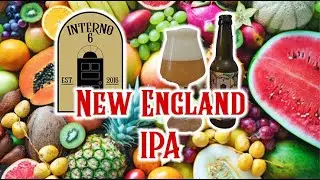 How To Brew NEIPA / Birra fatta in casa New England IPA