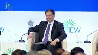 IEW 2025 Leadership Panel: Globally traded LNG - Shaping business models for the next era...