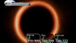 Chrono Cross Harle Lunairetic