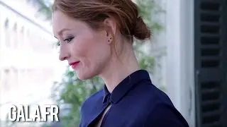 Audrey Marnay change de looks