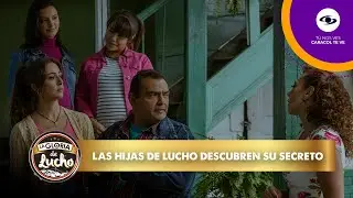 Leidy y Marcela se enteran de que Lucho D&iacute;az est&aacute; saliendo con Graciela - La Gloria de Lucho