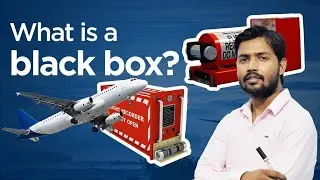 Black Box | Nepal Plane Crash | Flight data recorder  | Cockpit voice recorder |  | ATR Airline |