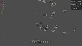 DEVLOG #5 After the Last Day Greyhaven Creating 3 Unique Zombie Classes in Godot