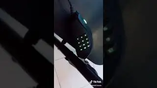Je chanche ma souris