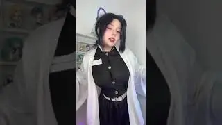 #cosplay #fan #upmina