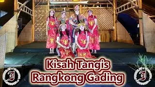 Gumregah Sembir 2024 - Kisah Tangis Rankong Gading - Sanggar Yusnita