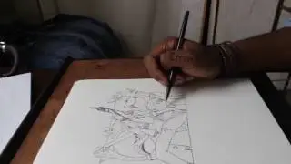 EsZ- Woke Up, Hands High - Art Video