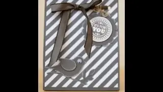 No.74 - Gift Bag - JanB UK Stampin' Up! Demonstrator Independent