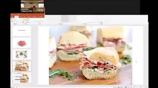 Quote Sandwich