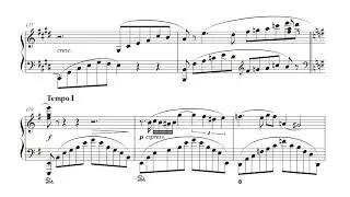 Toshimitsu Koyama - Fantasia in E minor (recapitulation,coda)  幻想曲 ホ短調（再現部、コーダ）作曲：湖山聡充（ピアノ：中野明香）