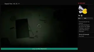 Animae_Raptr's Live PS4 Broadcast of Outlast (Part 5) -ENDING