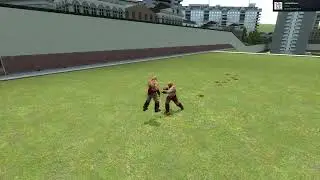 Chris Walker vs Chris Walker Full Fight