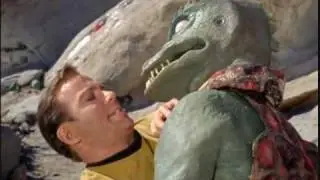 Star Trek meets Family Guy- The Best Fake Death in the History of Fake Deaths