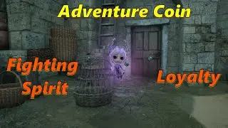 Throne and Liberty : Adventure Coin Fighting Spirit & Loyalty