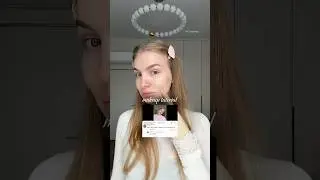 ЗАРУМЯНЕННЫЙ TIKTOK МАКИЯЖ | тг: helnns