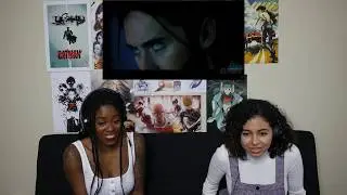 Morbius - Official Teaser Trailer - REACTION!!
