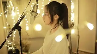 【逃跑計畫-夜空中最亮的星】COVER by 花兒-林佳音