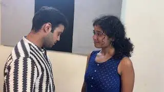 Sadhigam Sceneworks - Betrayal and confession in Love (Ft. Avneet and Kushagra)