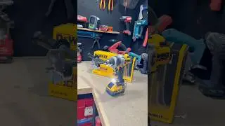 FIRST LOOK 👀 New Dewalt 3-Speed Hammer Drill Driver (DCD1007) - Available now for preorder