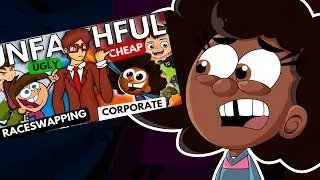 The Worst Fairly Oddparents Critique Video