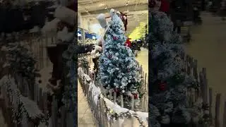 Shopping at Bilka Denmark 🇩🇰 #shopping #christmas #winter #trendingshorts #fyp #viralshorts #snow