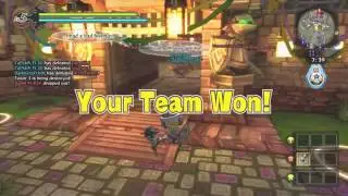 [Happy Wars] GOLAZO!!!
