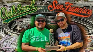 Final BATTLE OF THE BAY & The History Of The A's vs Giants