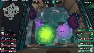 nATs INSANE Spray Tranfer 4K | TL vs NRG