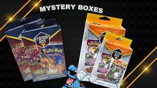 Chasing Base Set Packs using MJ Holding Mystery Boxes #pokemonmysterybox #pokemonpackopening