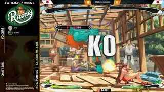 CVS1 Tournament at Big One (Restream)
