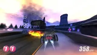 Rollcage Redux - Gemini League - Expert Difficulty