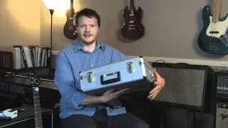 Cheap $25 Guitar Effect Processor Case From Home Depot
