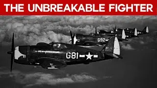 German Pilots Were Shocked By America&rsquo;s P-47 Thunderbolt That Survived Everything