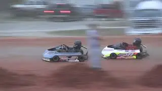 The 2025 Shrine Race at Cross Anchor November 8, 2025 All Pro Slick Tire