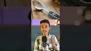 DAY 50: The million dollar spoon  #shorts #100daysofchanges #facts