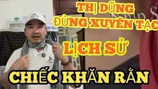Thám tử Cao - Chiếc KHăn rằn và câu chuyện drama của Thị DŨng