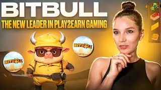 BitBull Overview: The First PvP Game in the Harvest AI Ecosystem