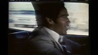 A Killing Affair on the CBS Late Movie promo 1983