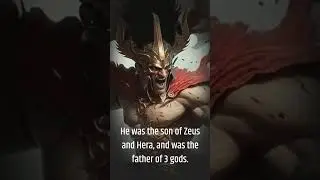 The Real God of War (Animated)