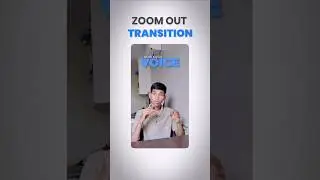 &ldquo;Insane Zoom-Out Transition (Premiere Pro + CapCut)&rdquo;#transition #editing #premierepro #capcut