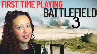 Does it get even more WILDER??? Playing Battlefield 3 for the first time