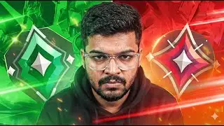 &ldquo;🔴 LIVE &ndash; Noob to Pro Grind | VALORANT Ranked Push | Chill + Clutch&rdquo;